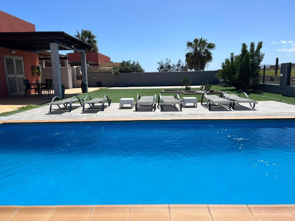 Villa Magna Caleta De Fuste Exterior foto