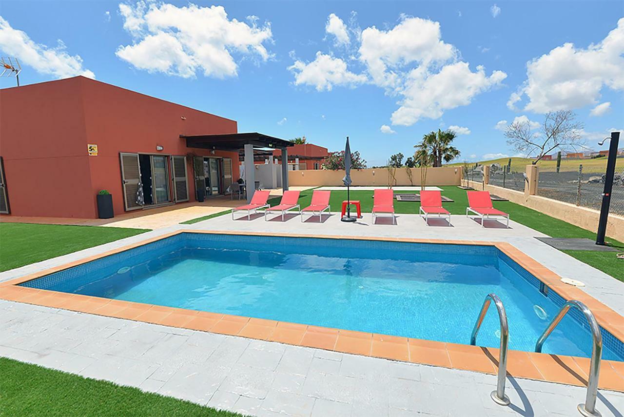 Villa Magna Caleta De Fuste Exterior foto