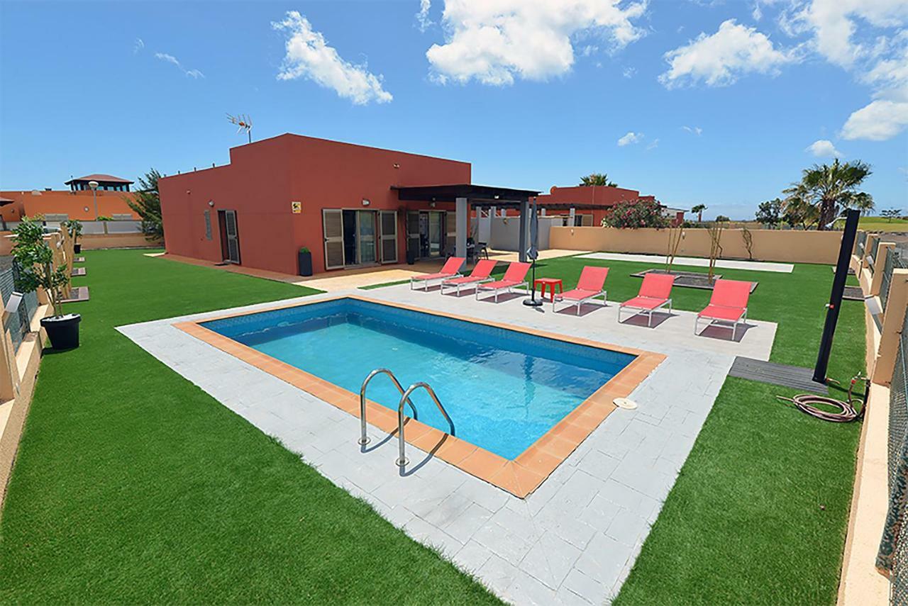Villa Magna Caleta De Fuste Exterior foto